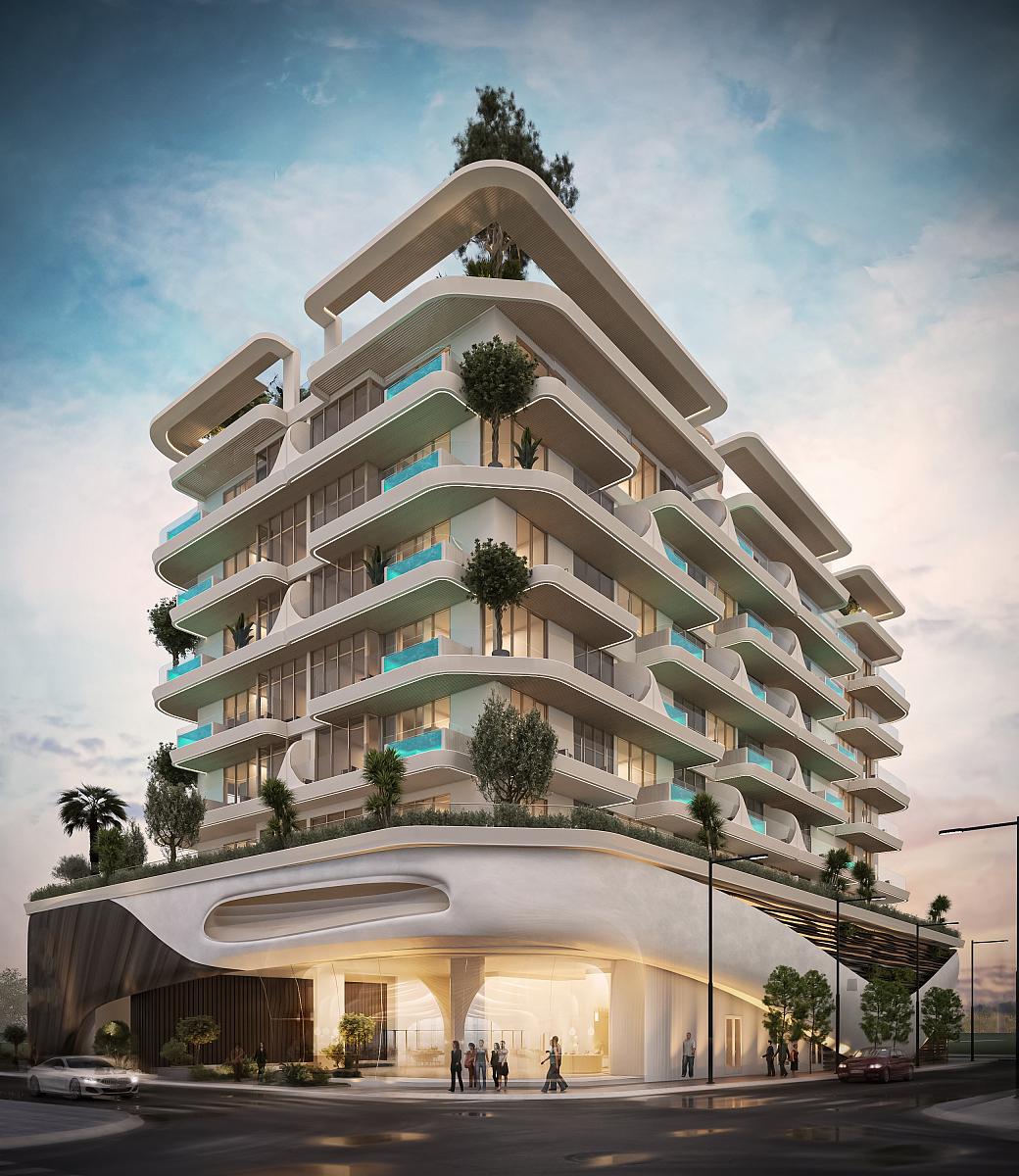 Apartments in Dubai Islands, Dubai (DXB-00500) — photograph 3