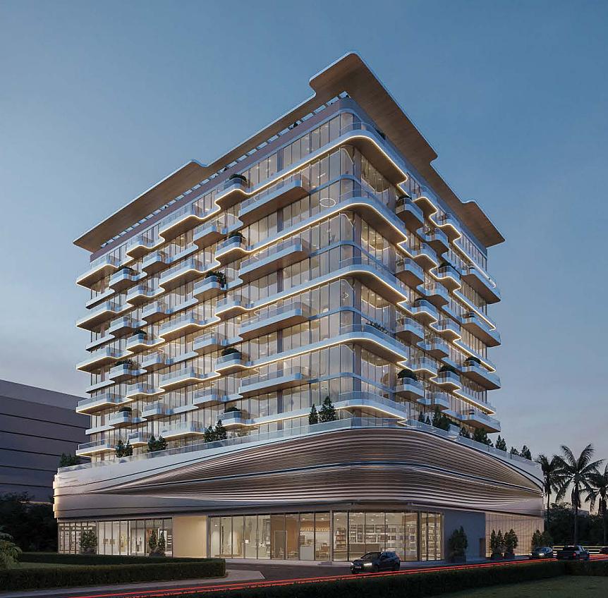 Apartments in Dubai Islands, Dubai (DXB-00334) — photograph 4