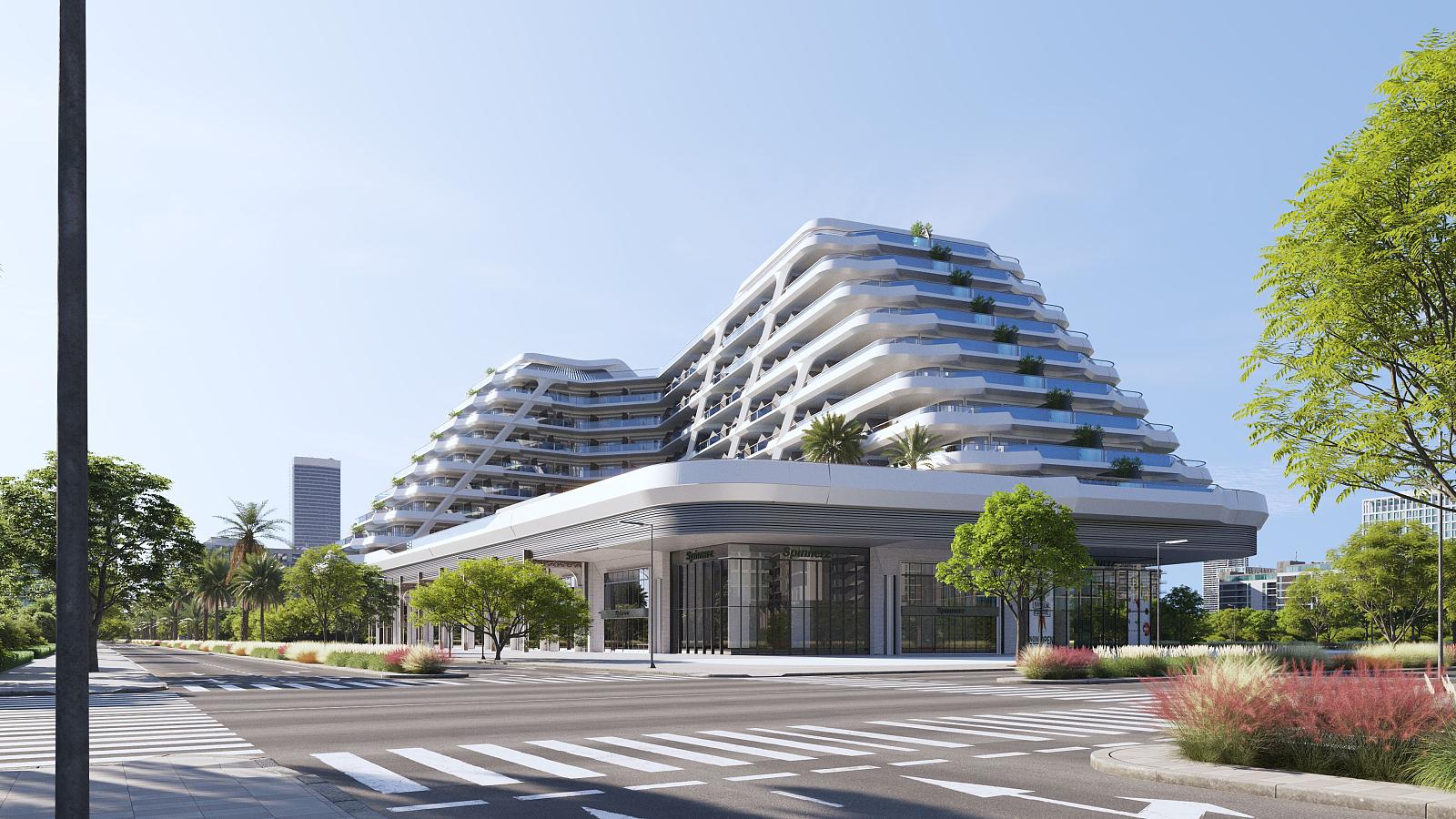 Apartments in Arjan, Dubai (DXB-00593) — photograph 4