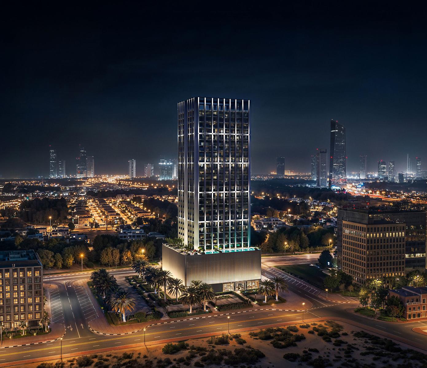 Apartments in Jumeirah Village Circle, Dubai (DXB-00411) — photograph 3