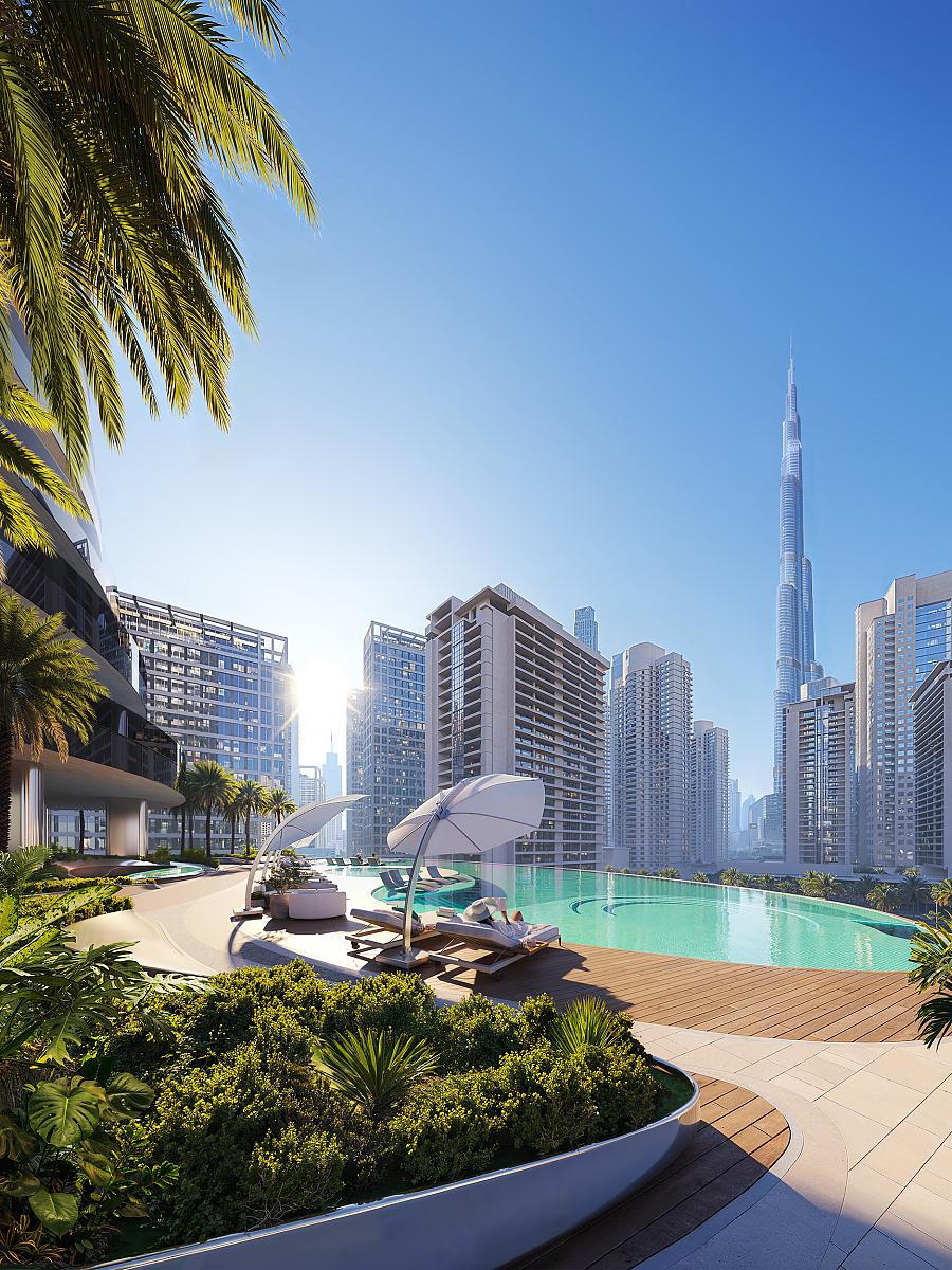 Apartments in Downtown Dubai, Dubai (DXB-00298) — photograph 5