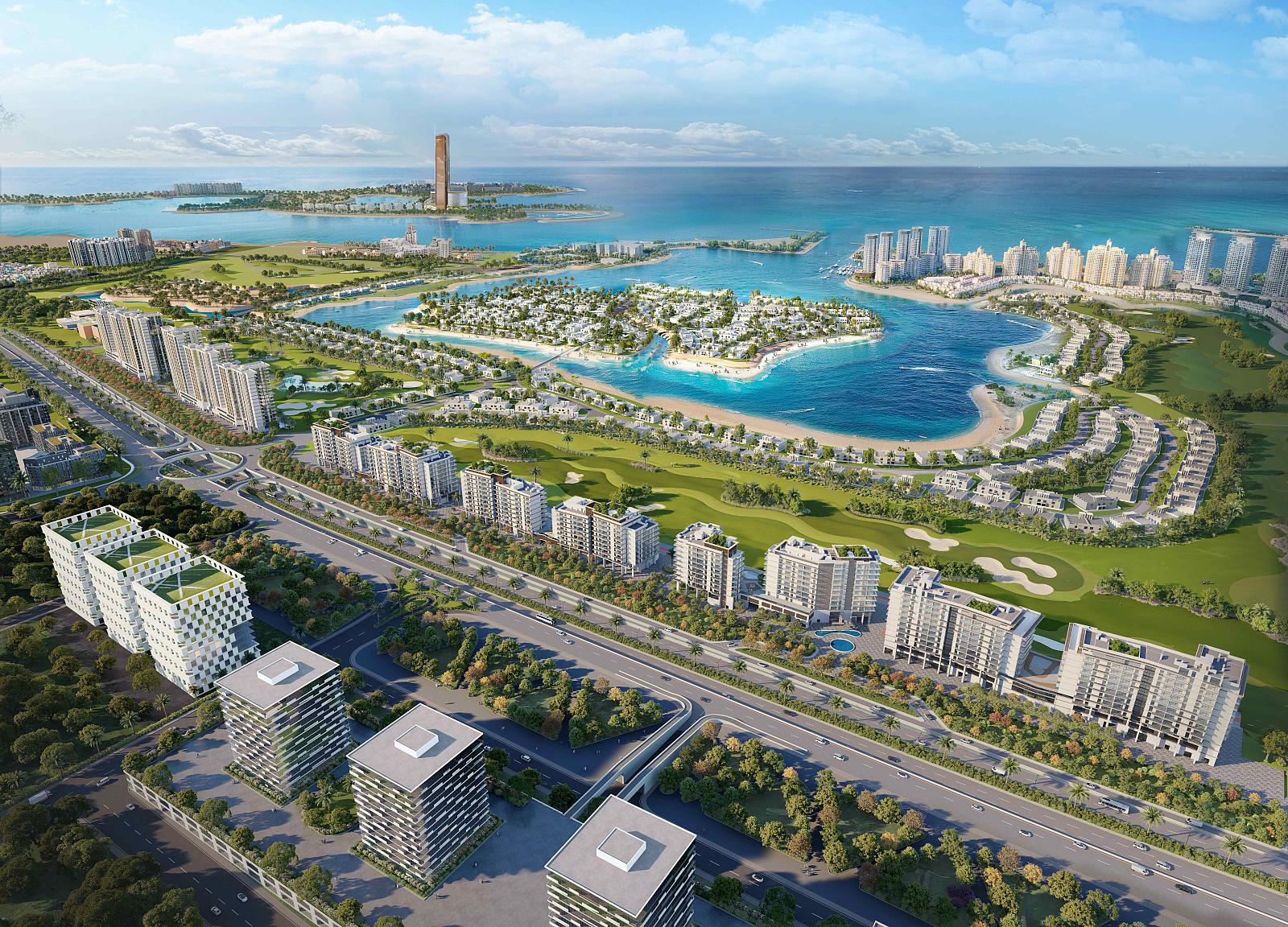 Apartments in Ras Al Khaimah (RKT-00051) — photograph 2