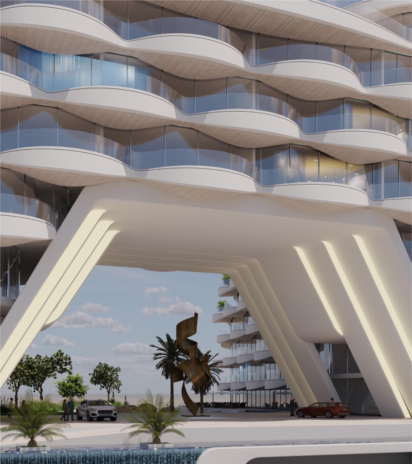 Apartments in Al Marjan Island, Ras Al Khaimah (RKT-00004) — photograph 4