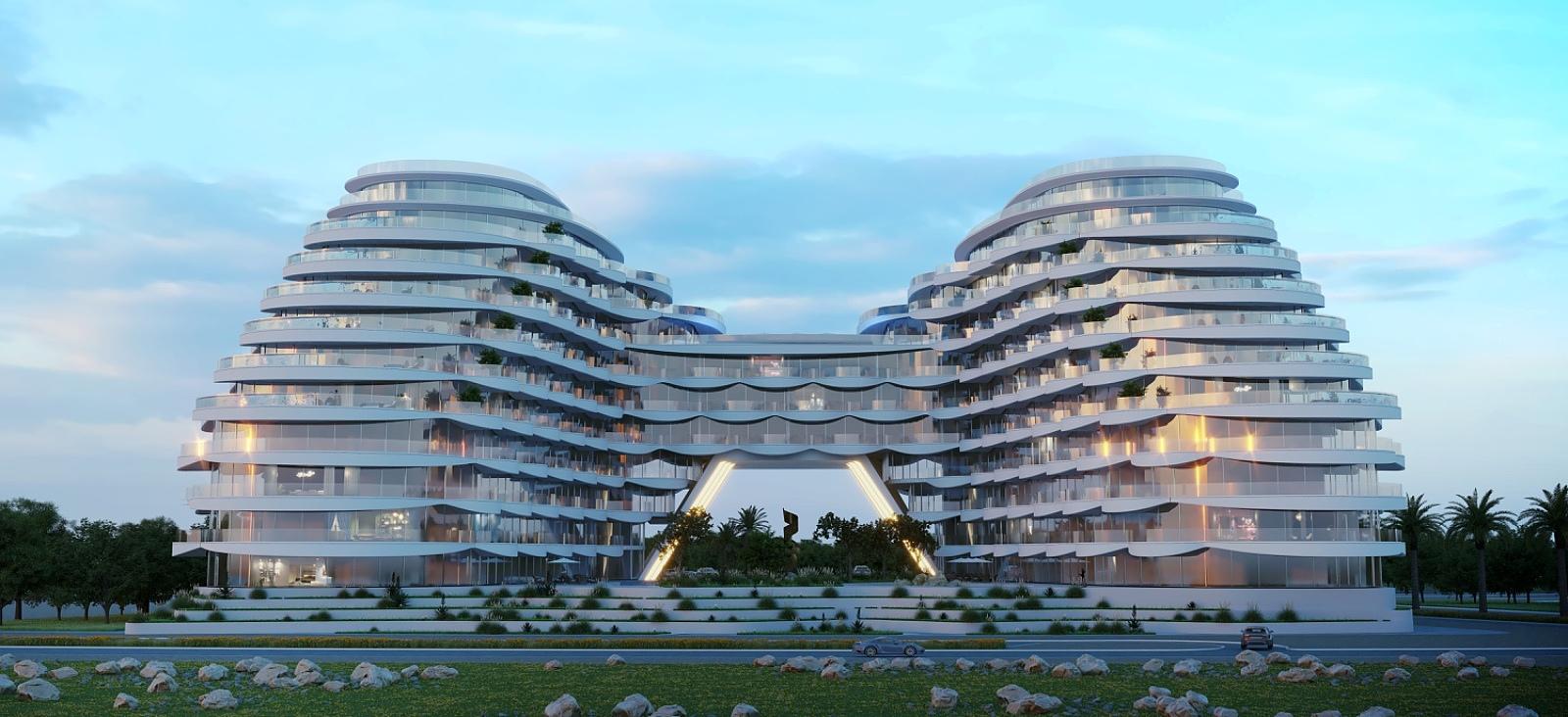 Apartments in Al Marjan Island, Ras Al Khaimah (RKT-00004) — photograph 5