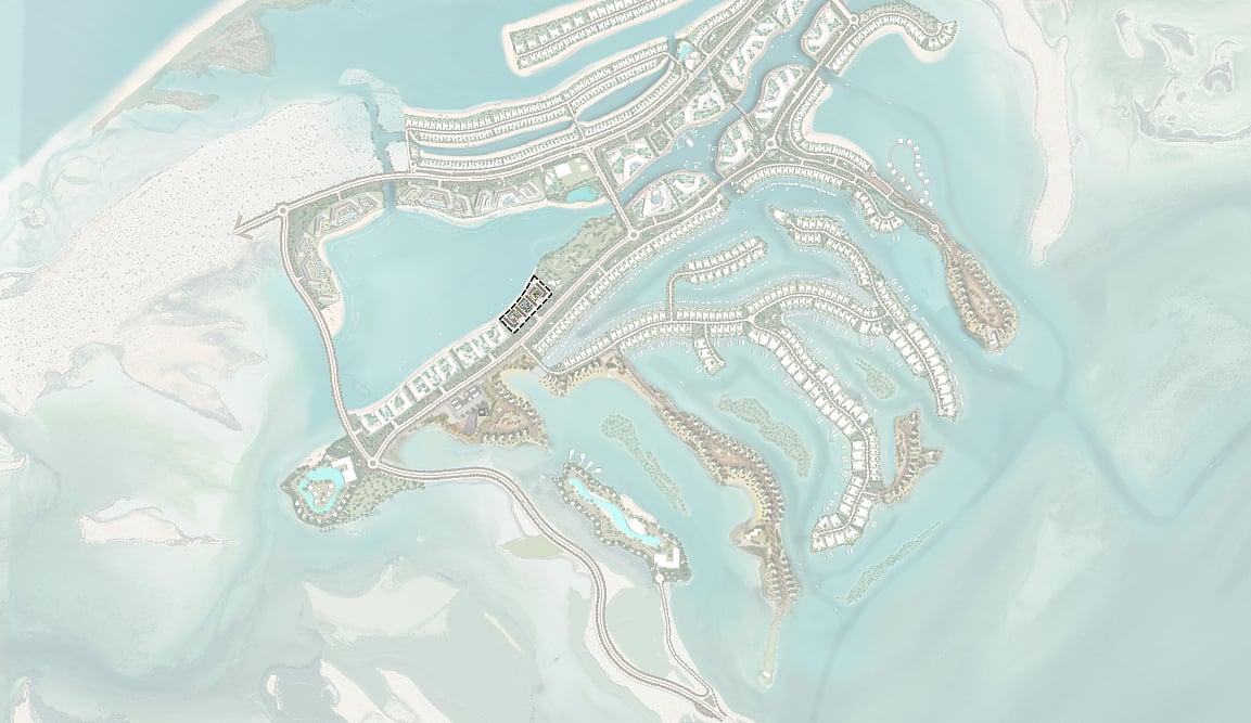 Apartments in Siniyah Island, Umm Al Quwain (UAQ-00009) — photograph 4