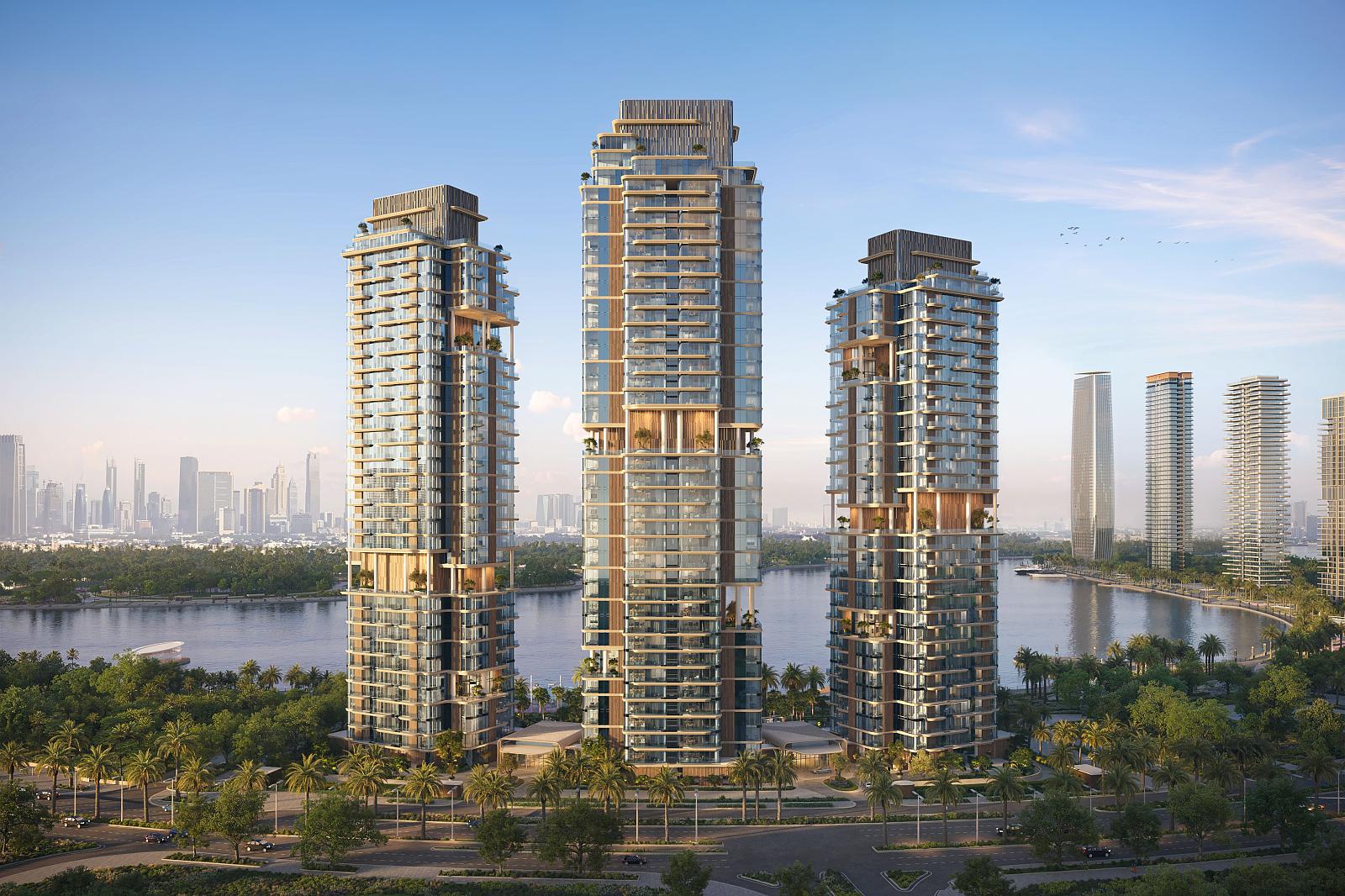 Apartments in Dubai Design District, Dubai (DXB-00510) — photograph 2