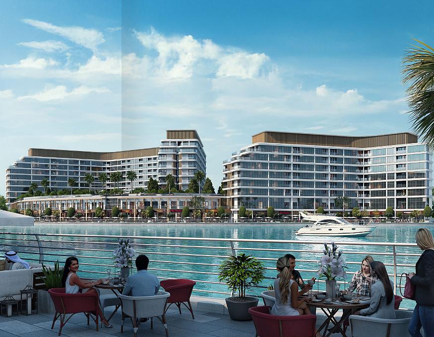 Apartments in Siniyah Island, Umm Al Quwain (UAQ-00015) — photograph 3