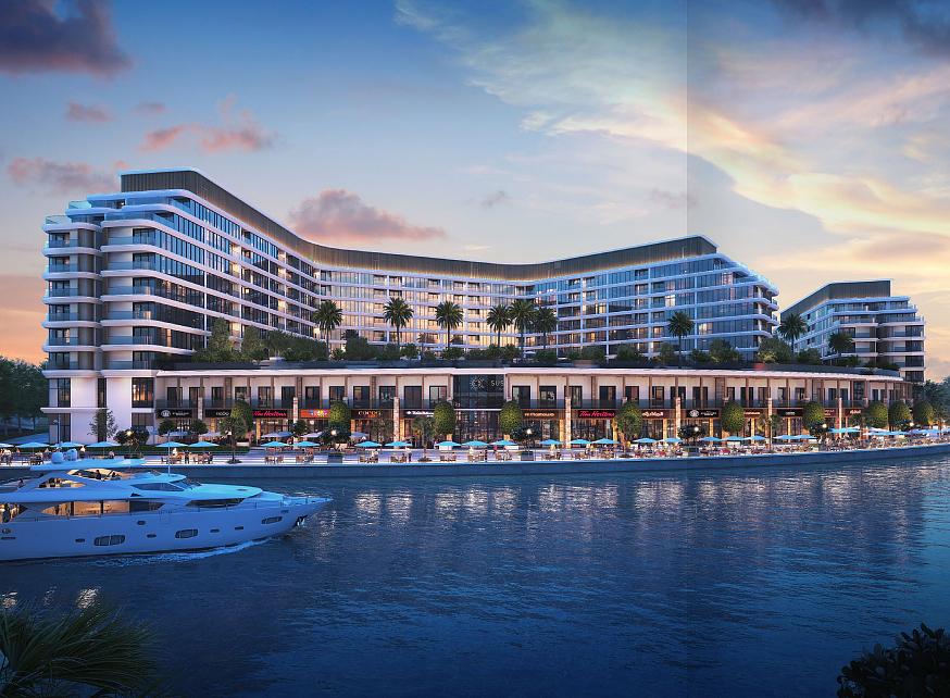 Apartments in Siniyah Island, Umm Al Quwain (UAQ-00015) — photograph 4
