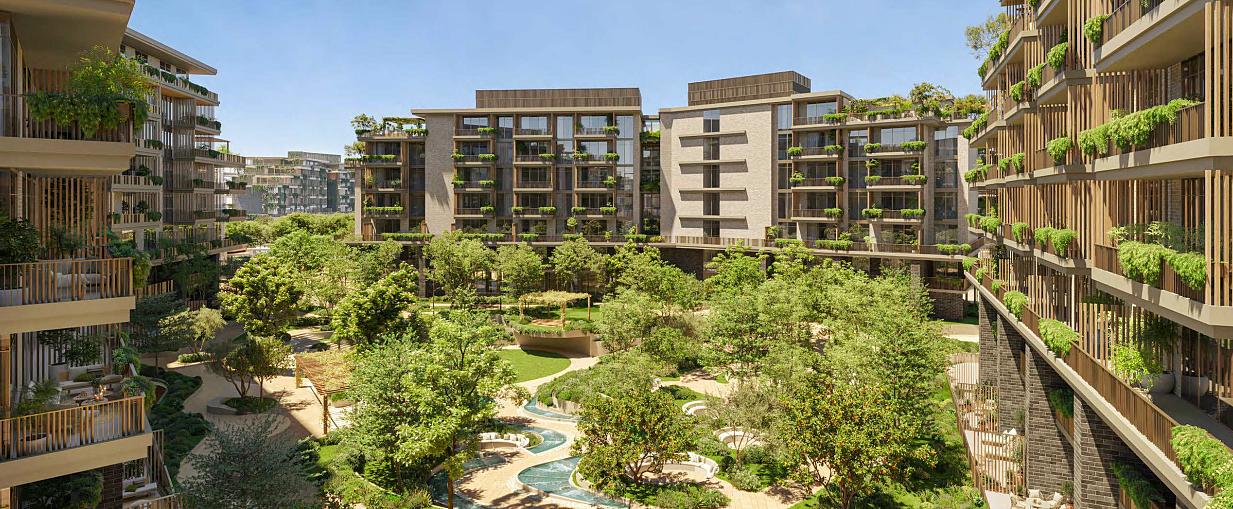 Apartments in City of Arabia, Dubai (DXB-00542) — photograph 4