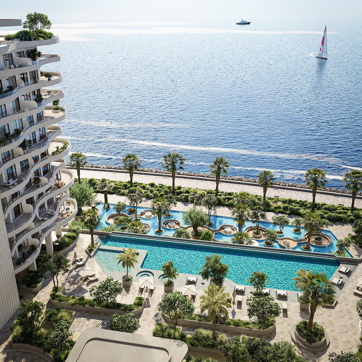 Apartments in Al Marjan Island, Ras Al Khaimah (RKT-00021) — photograph 3