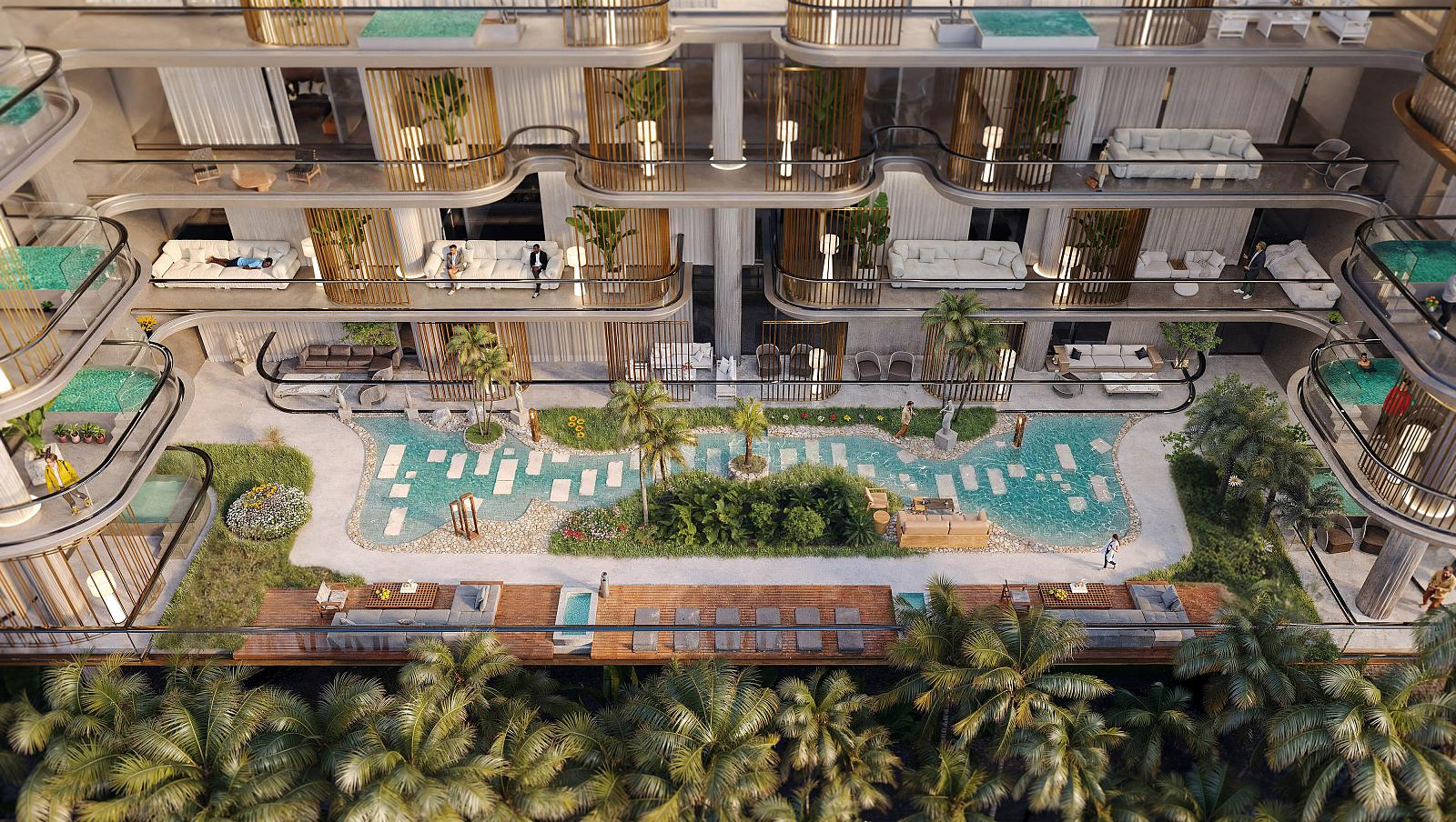 Apartments in Nad Al Sheba 1, Dubai (DXB-00281) — photograph 3