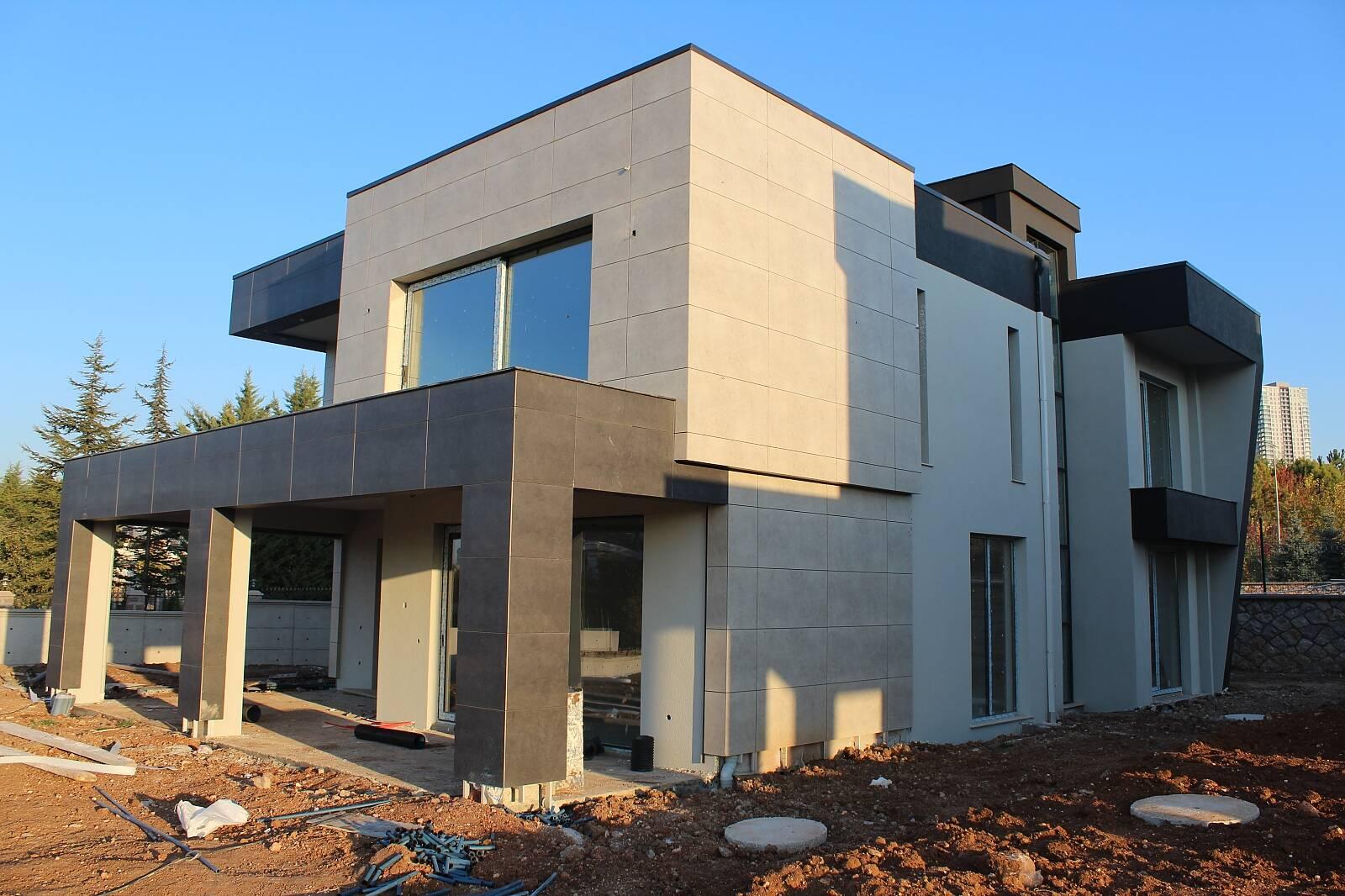 Apartments in İncek, Gölbaşı (ESB-00135) — photograph 2
