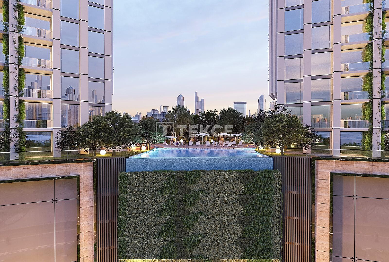 Apartments in Jumeirah Village Circle, Dubai (DXB-00006) — photograph 3