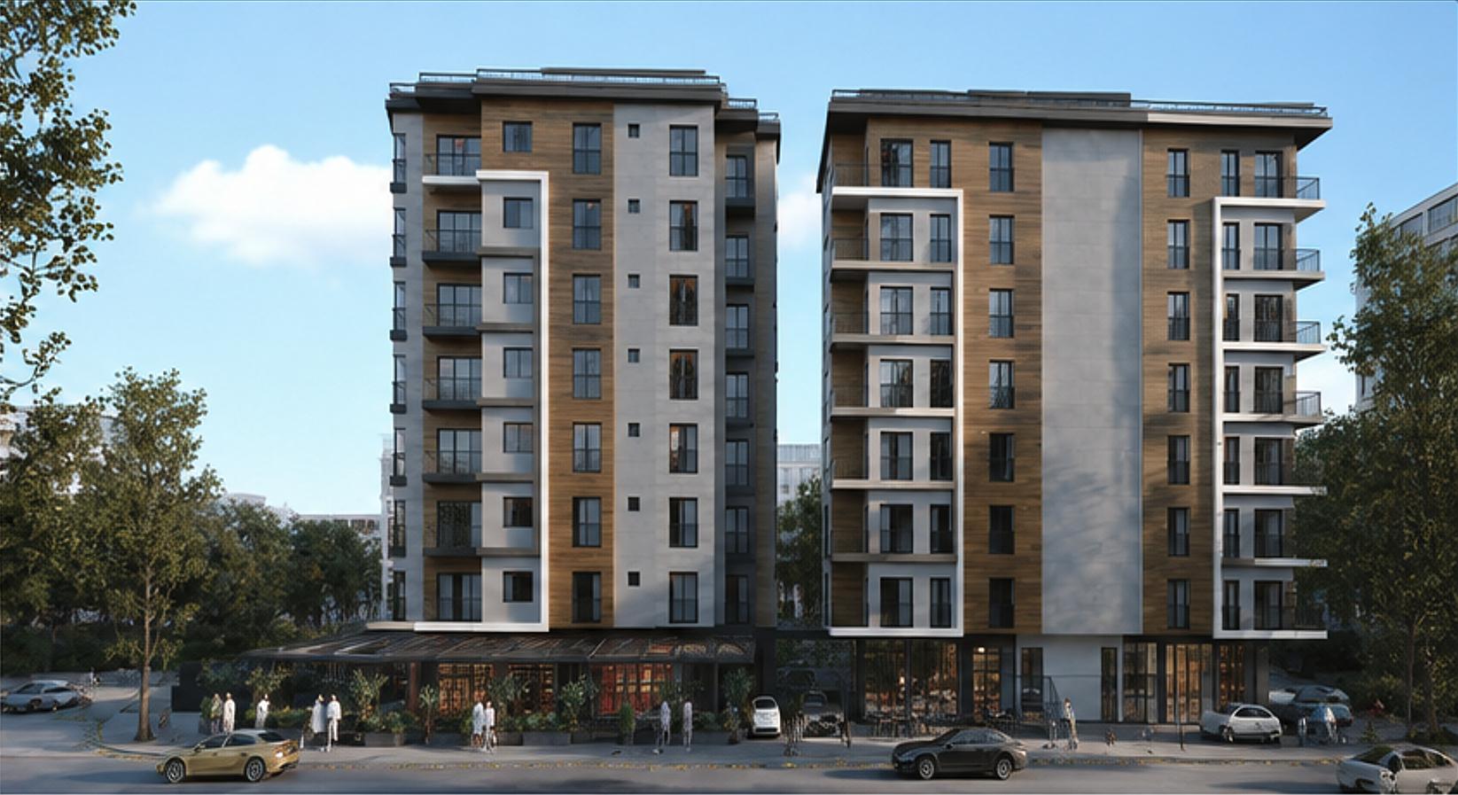 Apartments in Bostancı, Kadıköy (IST-01848) — photograph 2