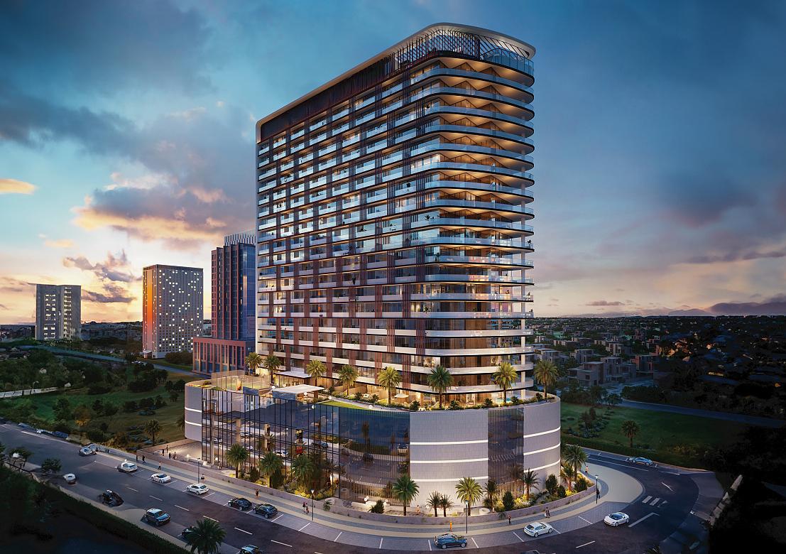 Apartments in Dubai Sports City, Dubai (DXB-00333) — photograph 2