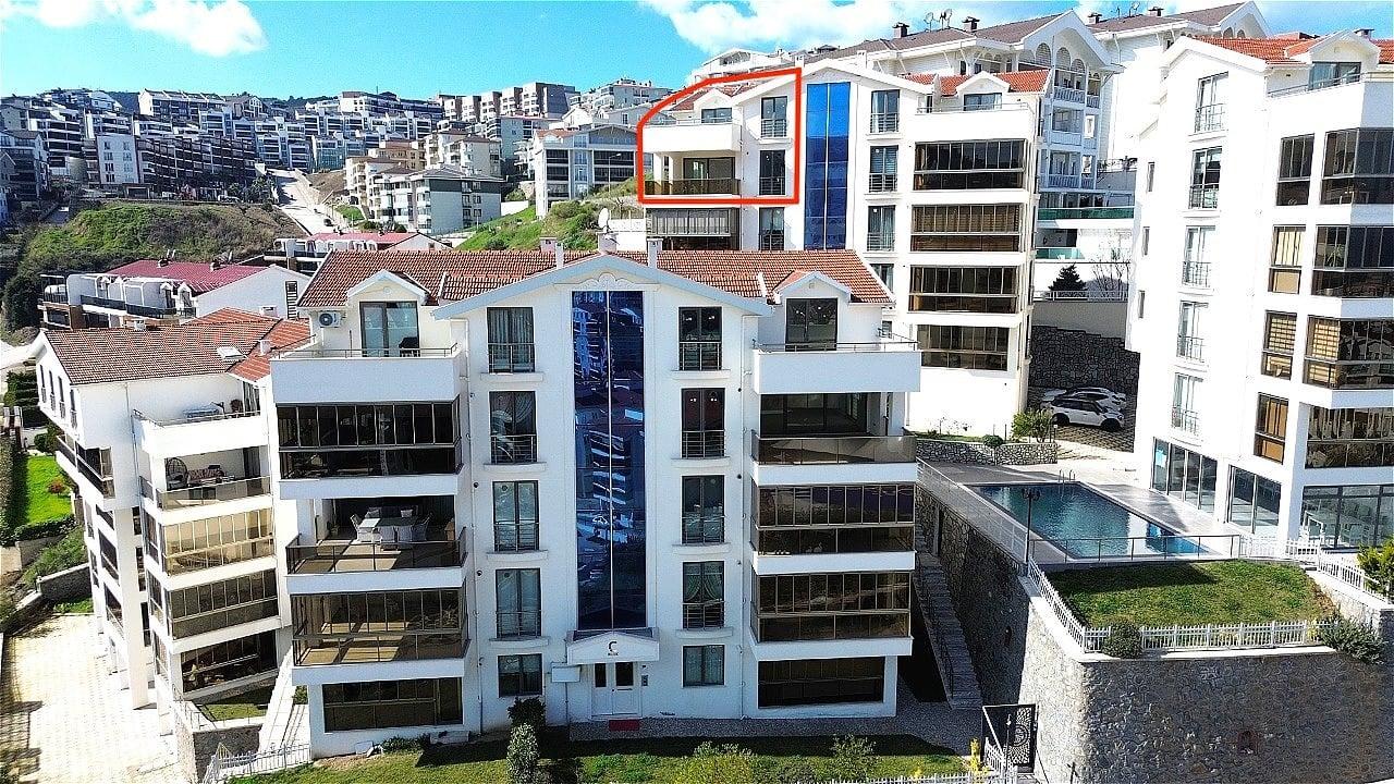 Apartments in Halitpaşa, Mudanya (YEI-00347) — photograph 3