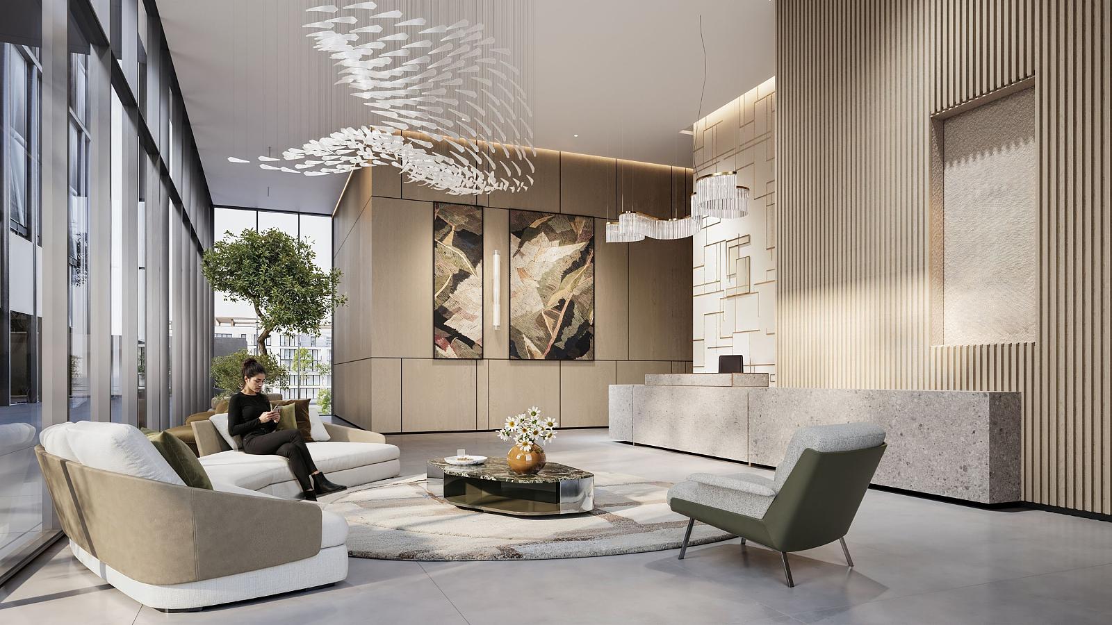 Apartments in Saadiyat Island, Abu Dhabi (AUH-00017) — photograph 5