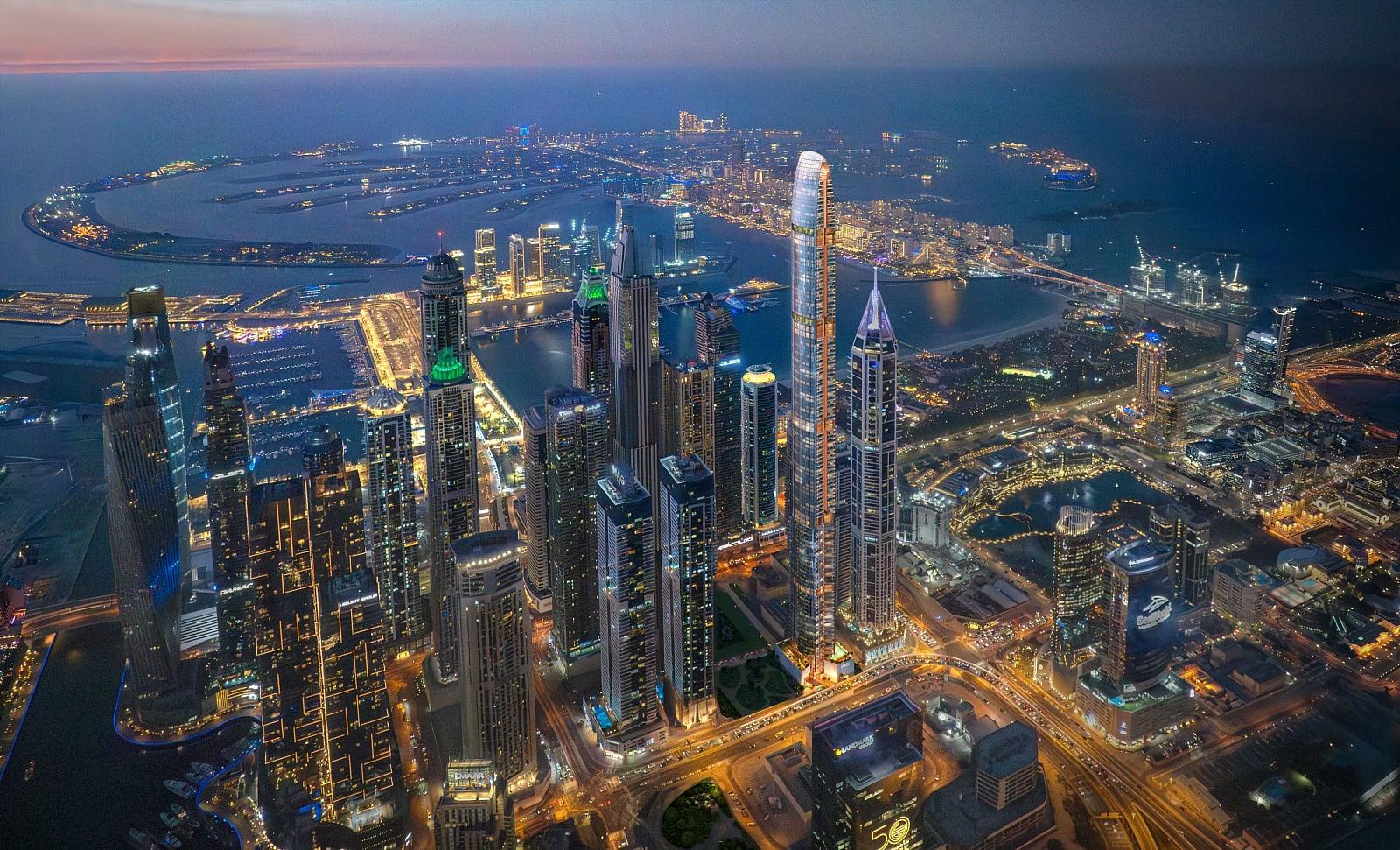 Apartments in Dubai Marina, Dubai (DXB-00082) — photograph 4