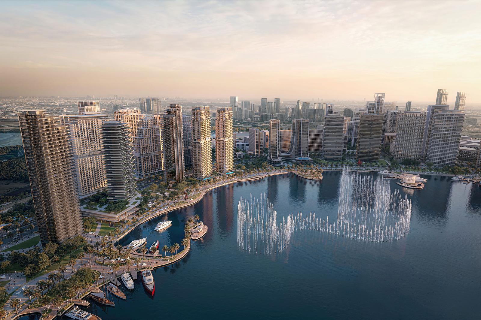 Apartments in Dubai Design District, Dubai (DXB-00586) — photograph 3