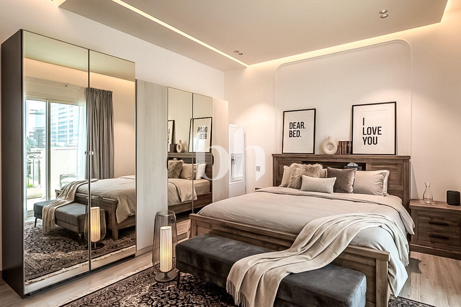 Burj View Residence — photograph 4