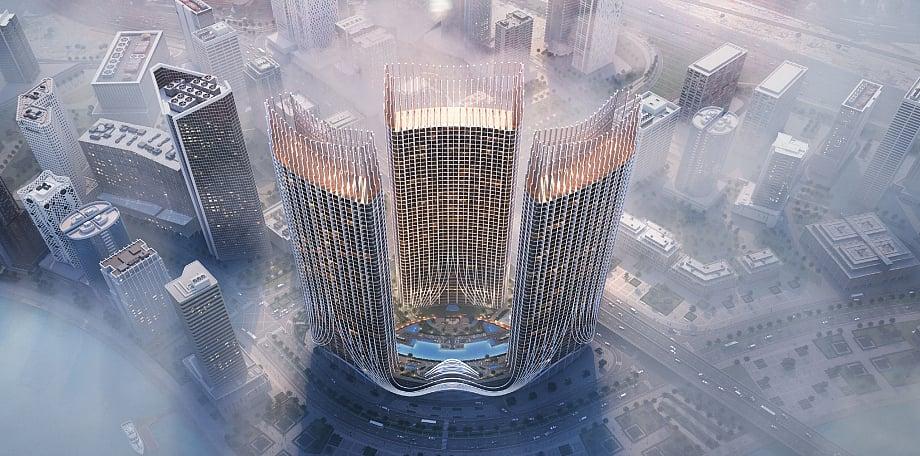 Apartments in Business Bay, Dubai (DXB-00152) — photograph 4