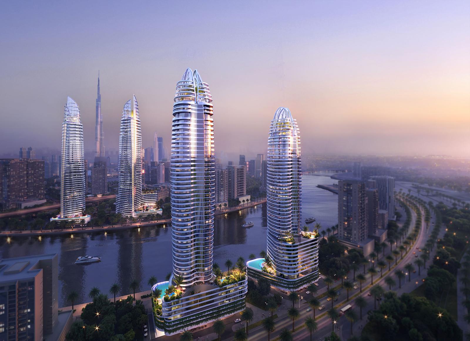 Apartments in Business Bay, Dubai (DXB-00055) — photograph 4