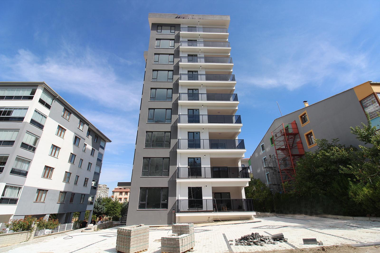 Apartments in Bağlıca, Etimesgut (ESB-00324) — photograph 3
