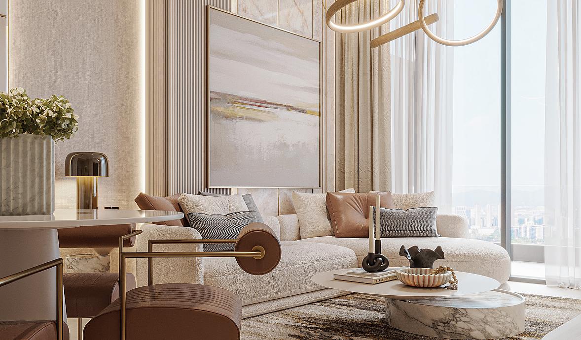Apartments in Dubailand, Dubai (DXB-00445) — photograph 4