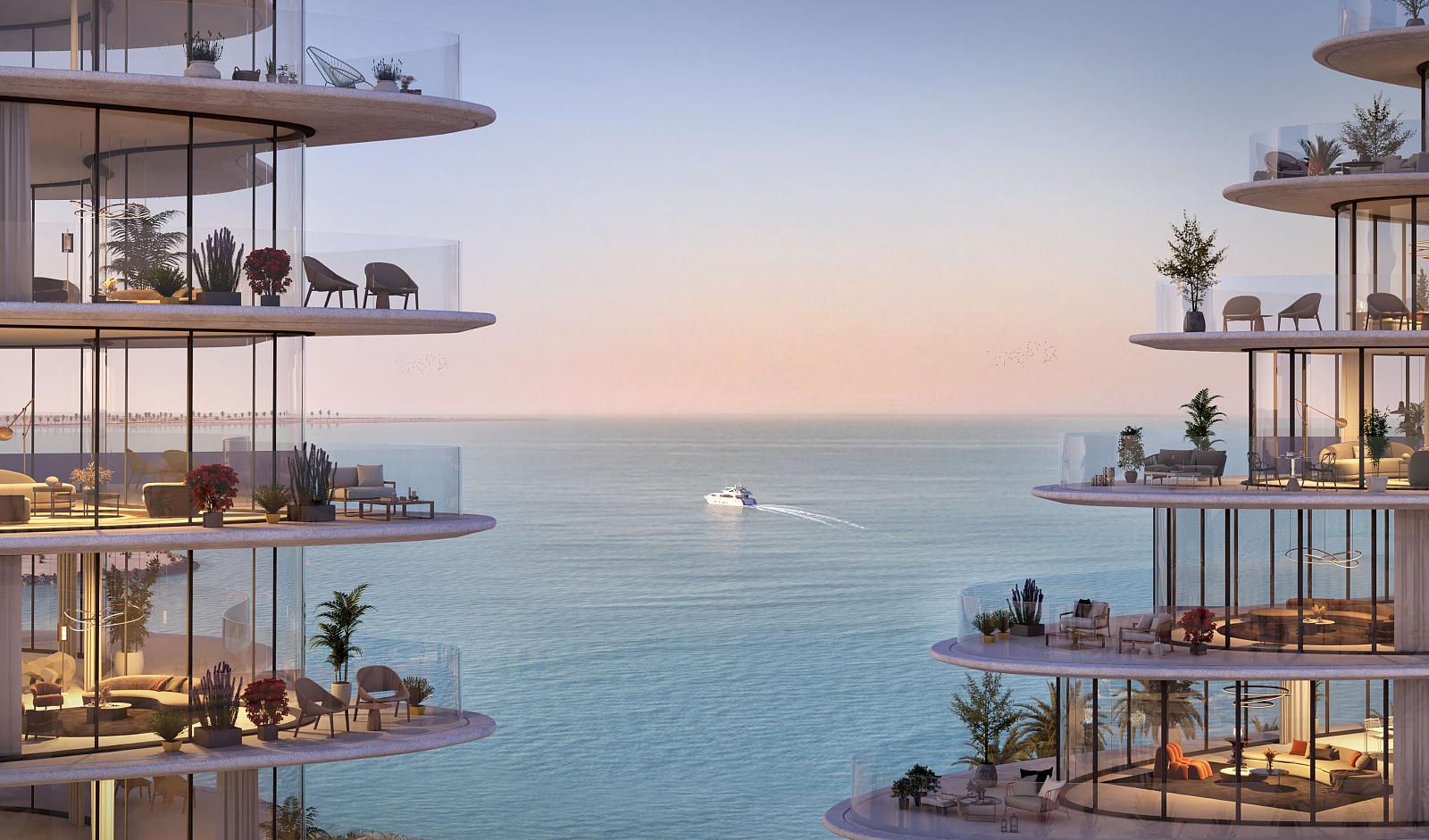 Apartments in Al Marjan Island, Ras Al Khaimah (RKT-00001) — photograph 3