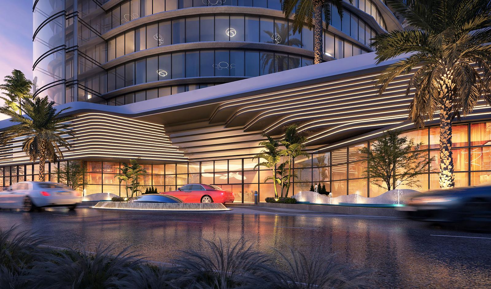 Apartments in Al Marjan Island, Ras Al Khaimah (RKT-00001) — photograph 5