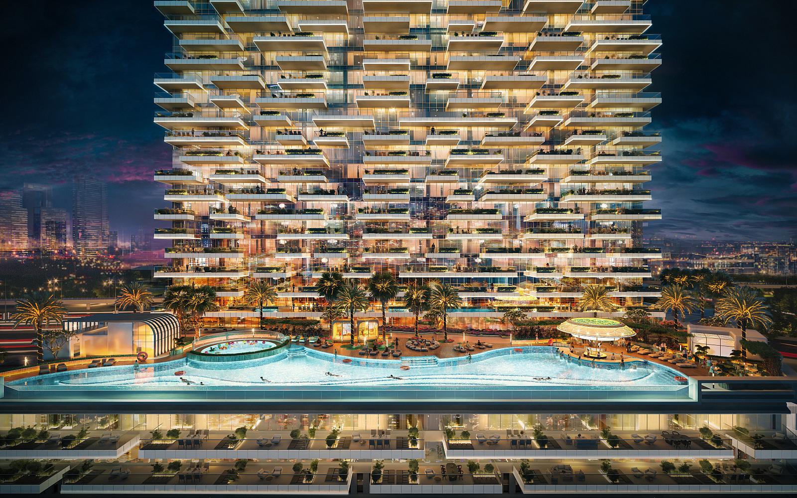 Apartments in Al Safa, Dubai (DXB-00208) — photograph 4