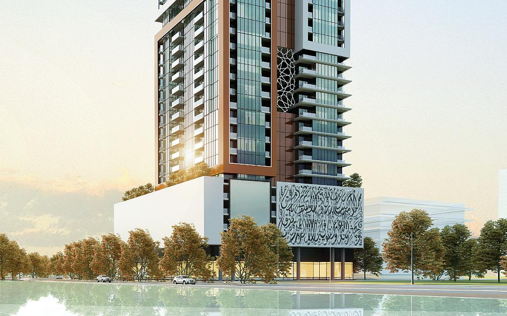 Apartments in Al Mamzar, Sharjah (SHJ-00007) — photograph 2