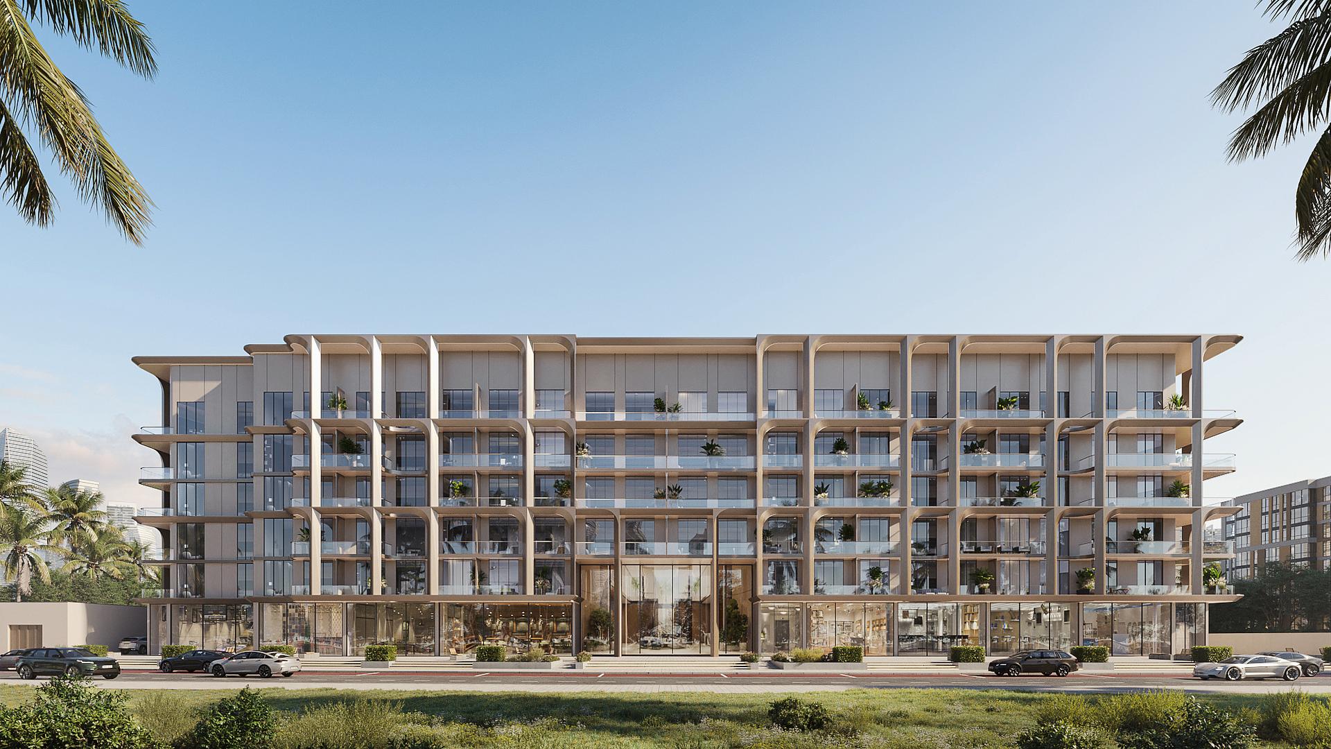 Apartments in Arjan, Dubai (DXB-00395) — photograph 4