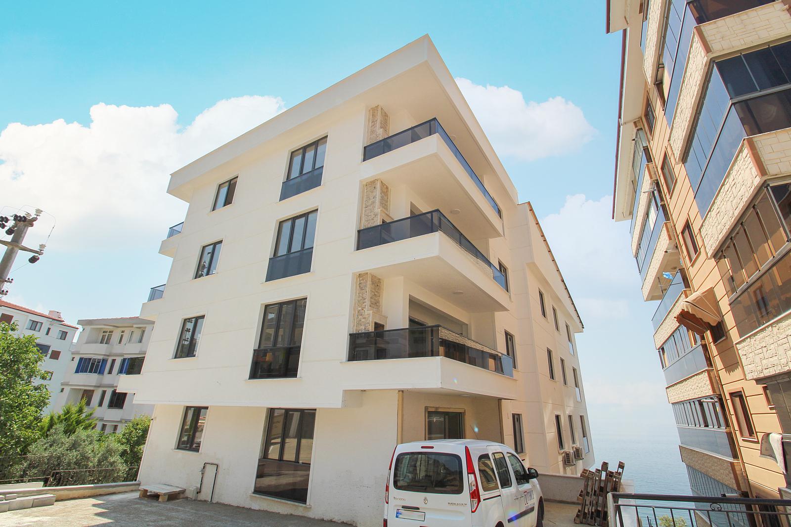 Apartments in Bayır, Armutlu (YVX-00102) — photograph 4