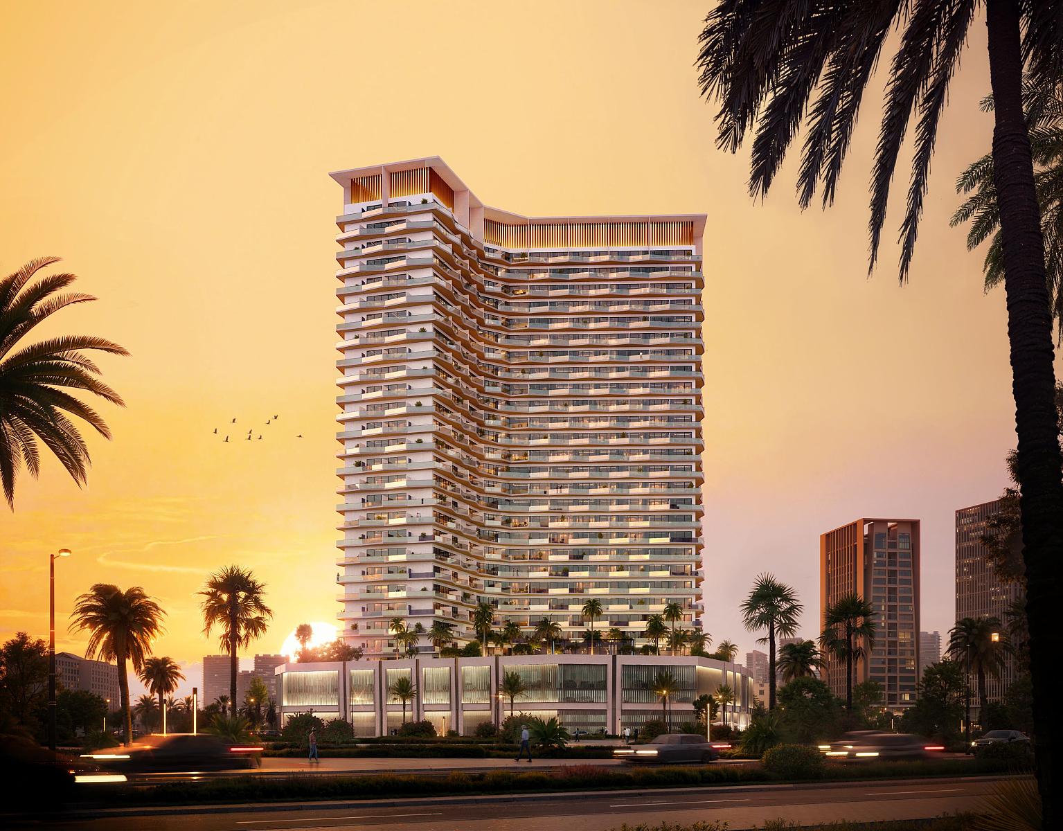 Apartments in Dubai Sports City, Dubai (DXB-00195) — photograph 2