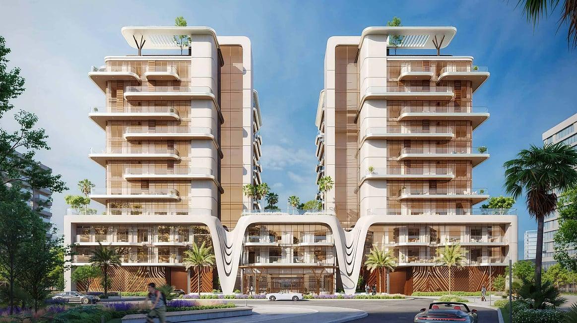 Apartments in Dubai Islands, Dubai (DXB-00598) — photograph 2