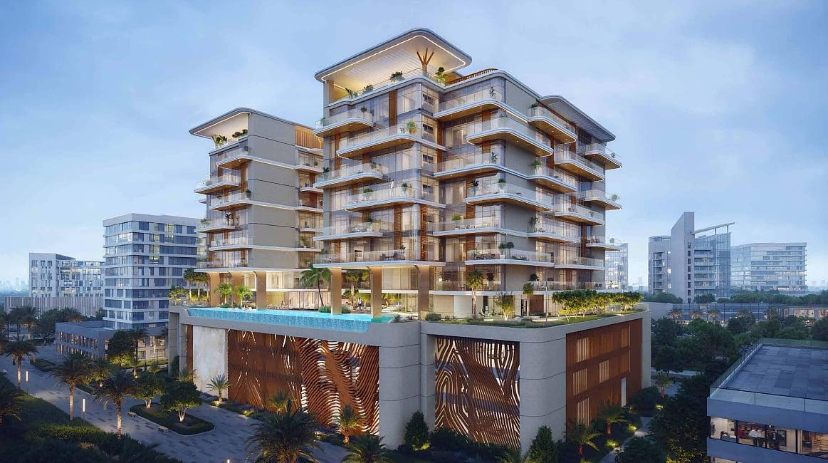 Apartments in Dubai Islands, Dubai (DXB-00598) — photograph 4