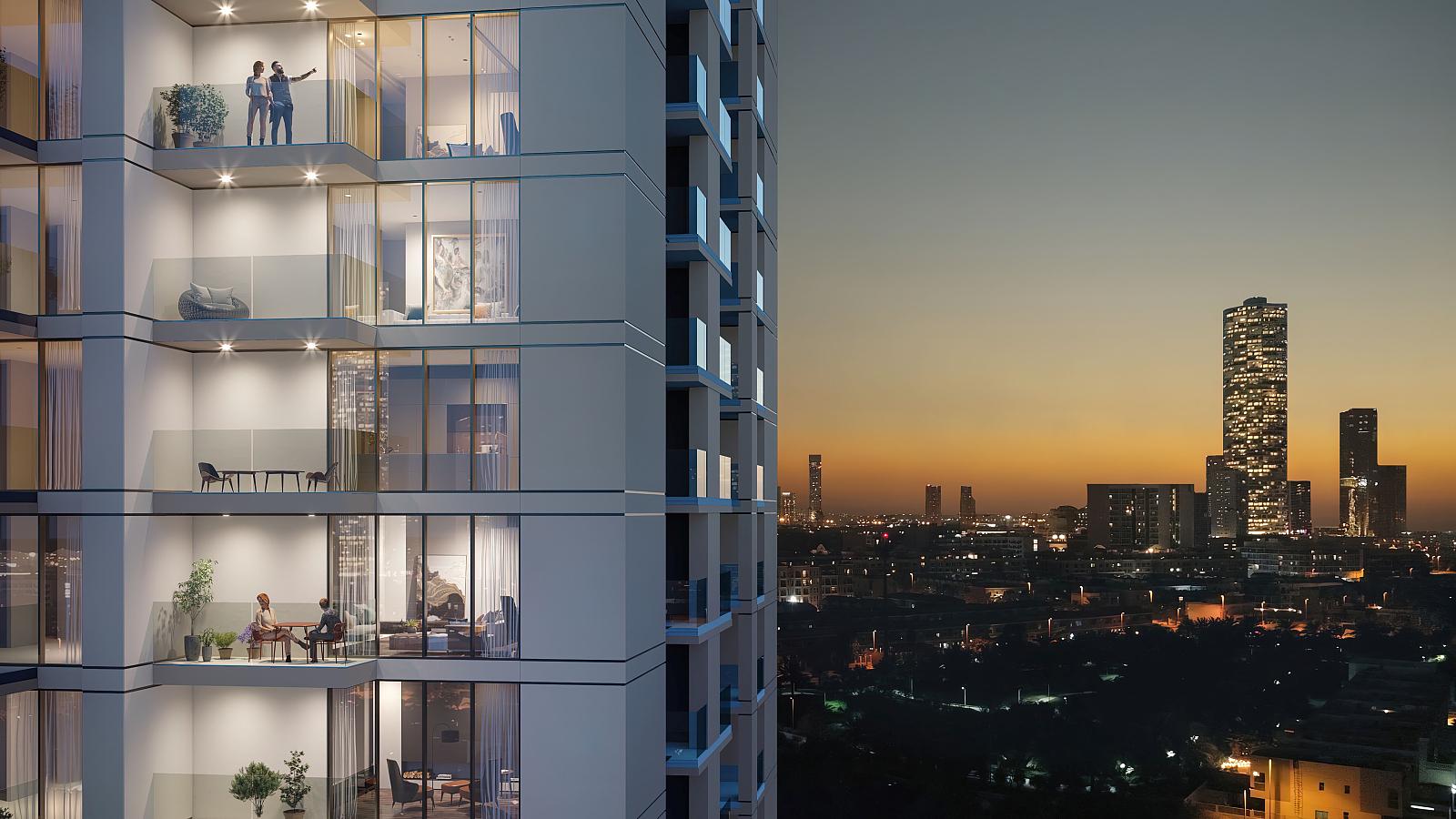 Apartments in Jumeirah Village Circle, Dubai (DXB-00549) — photograph 4