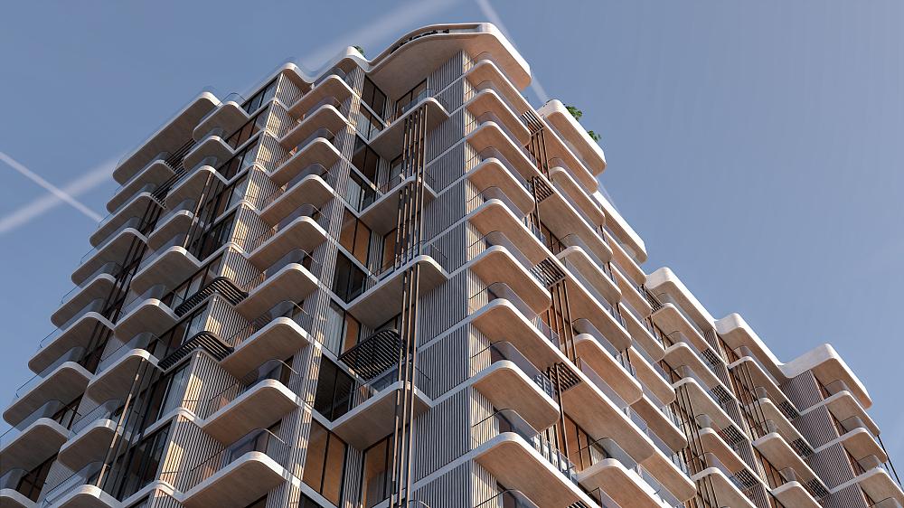Apartments in Jumeirah Village Circle, Dubai (DXB-00231) — photograph 3