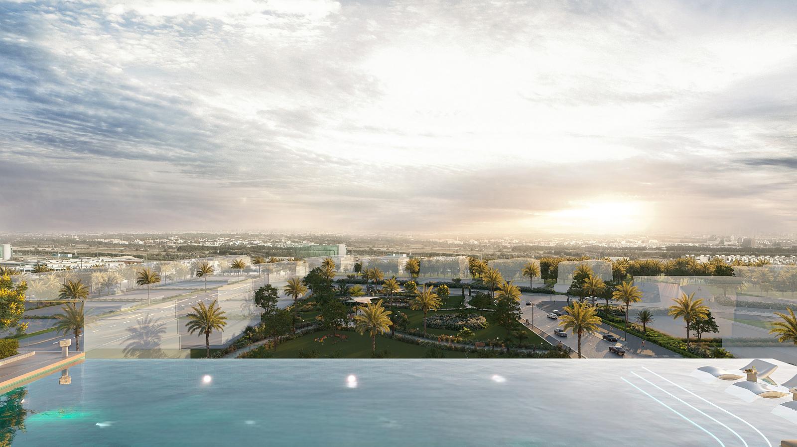 Apartments in Meydan, Dubai (DXB-00290) — photograph 4