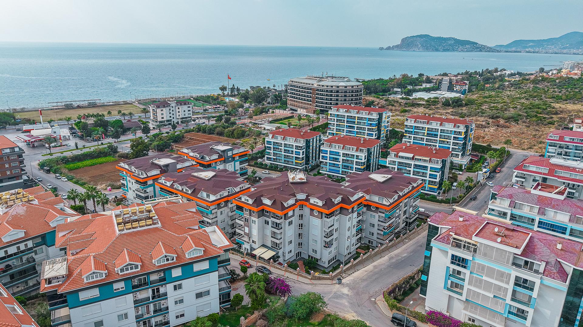 Apartments in Kestel, Alanya (AYT-04838) — photograph 3