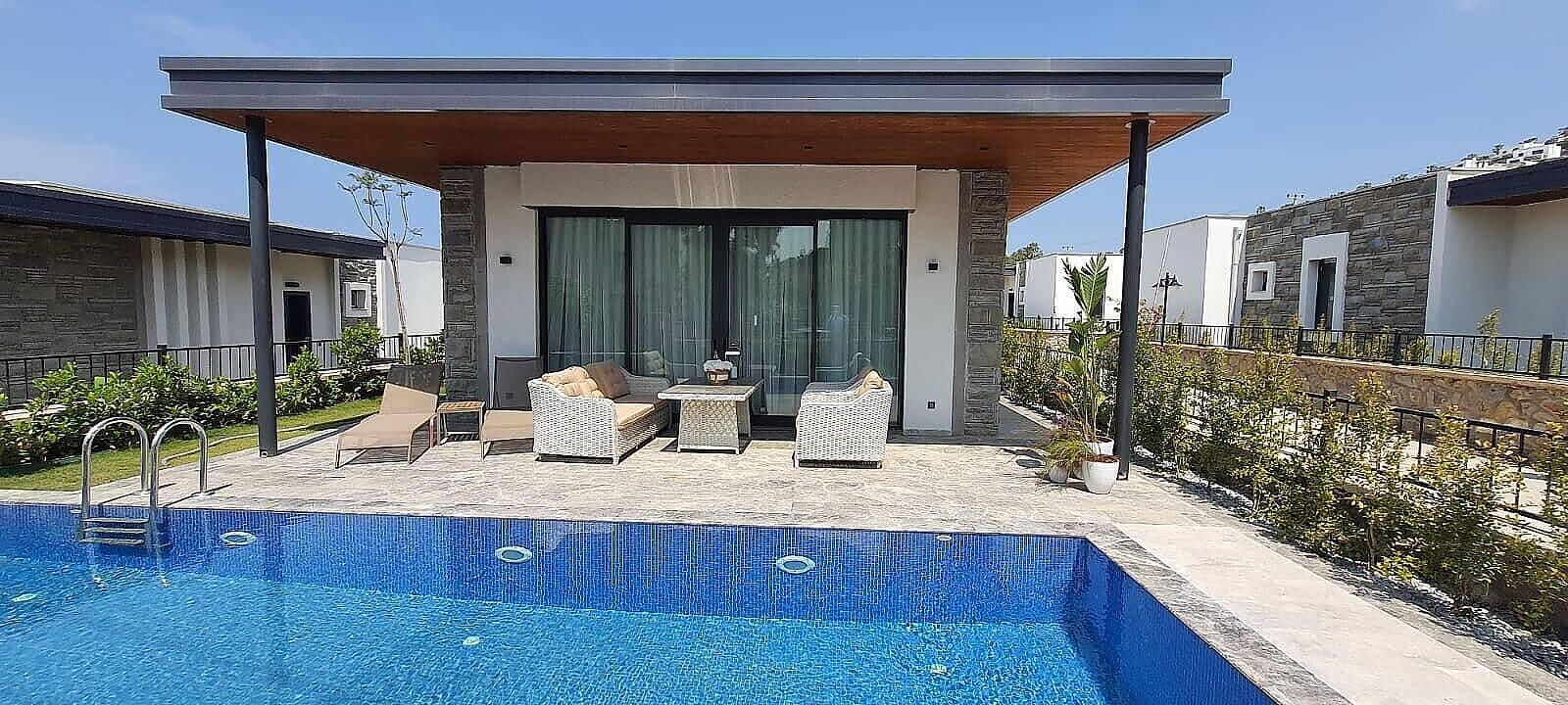 Apartments in Gümüşlük, Bodrum (BJV-00105) — photograph 4