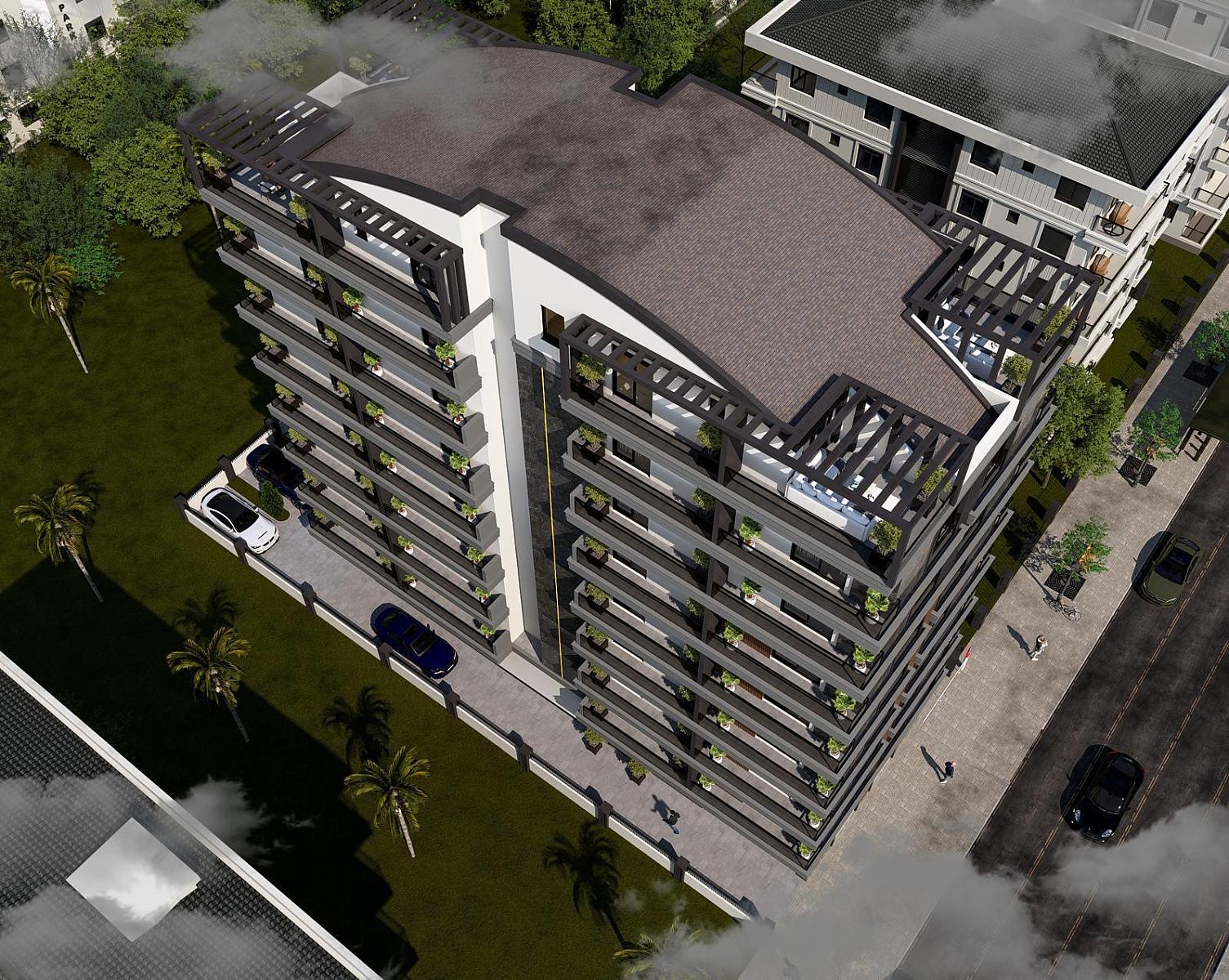 Apartments in Deniz, Muratpaşa (AYT-05014) — photograph 3
