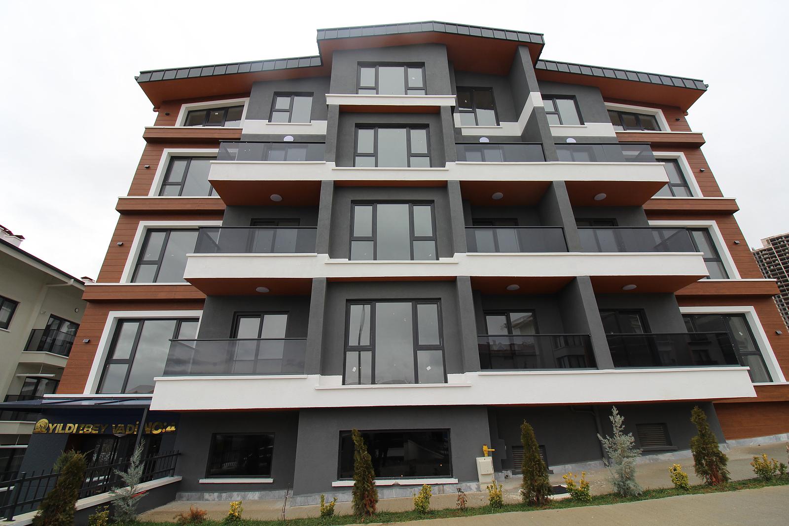 Apartments in İncek, Gölbaşı (ESB-00339) — photograph 2