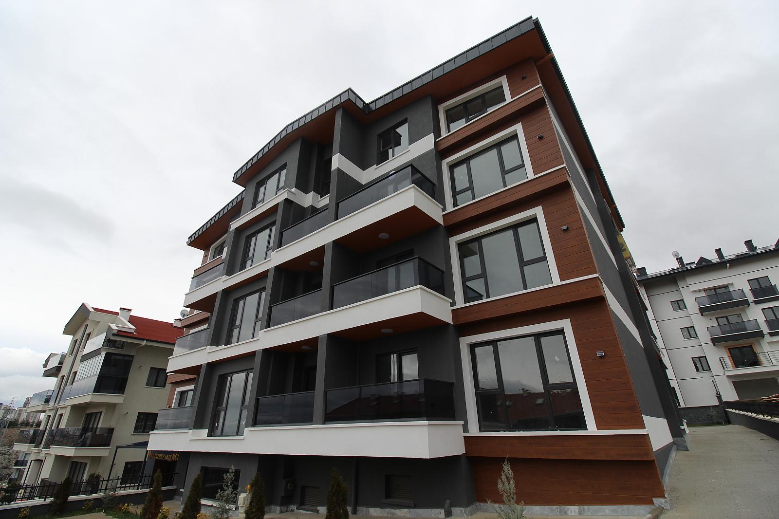 Apartments in İncek, Gölbaşı (ESB-00339) — photograph 3