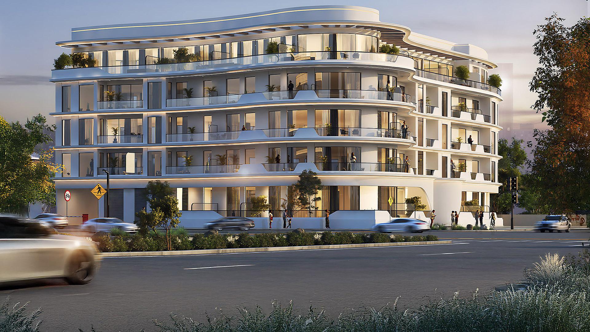 Apartments in Jumeirah Village Circle, Dubai (DXB-00414) — photograph 2