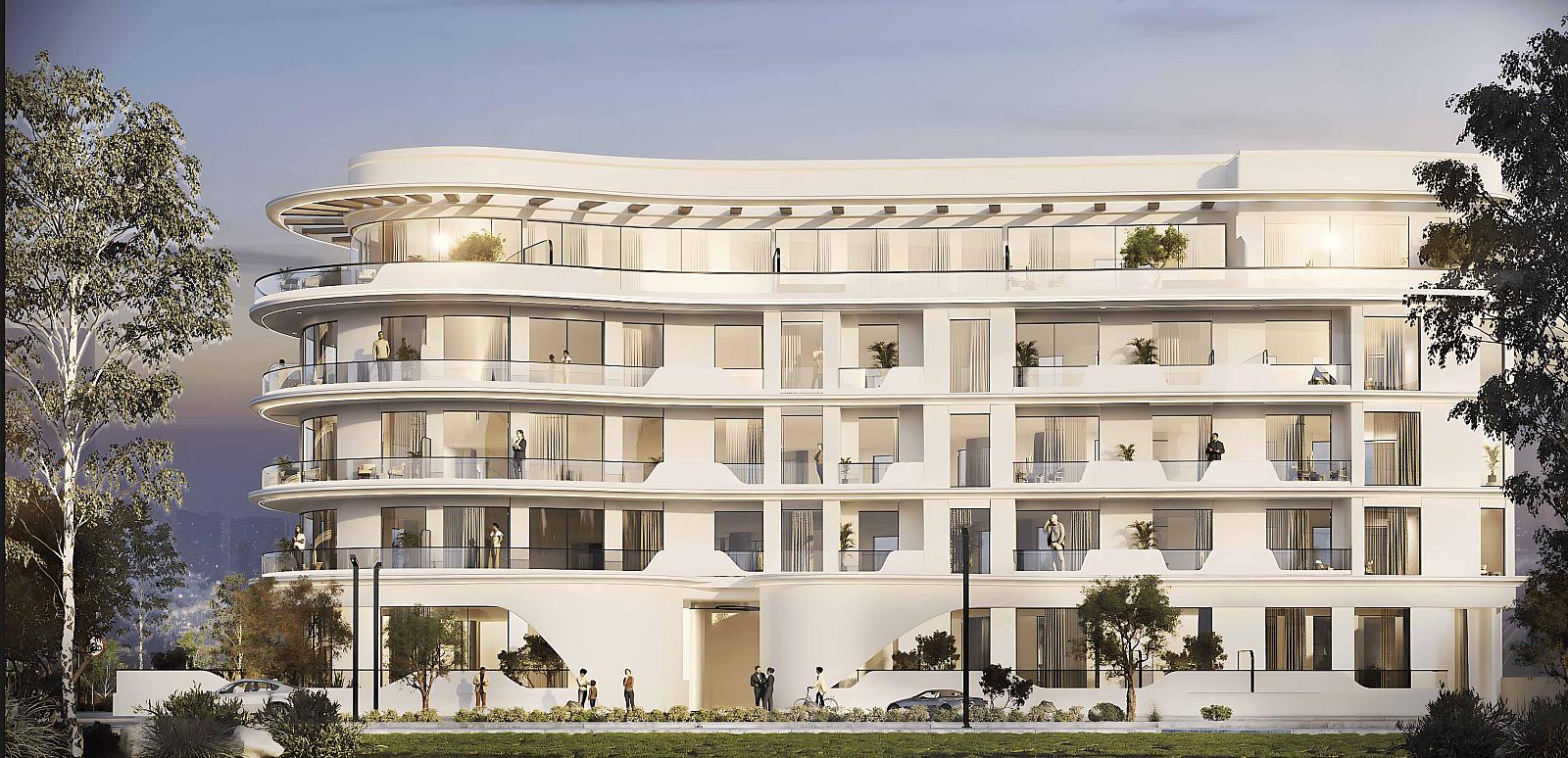 Apartments in Jumeirah Village Circle, Dubai (DXB-00414) — photograph 3