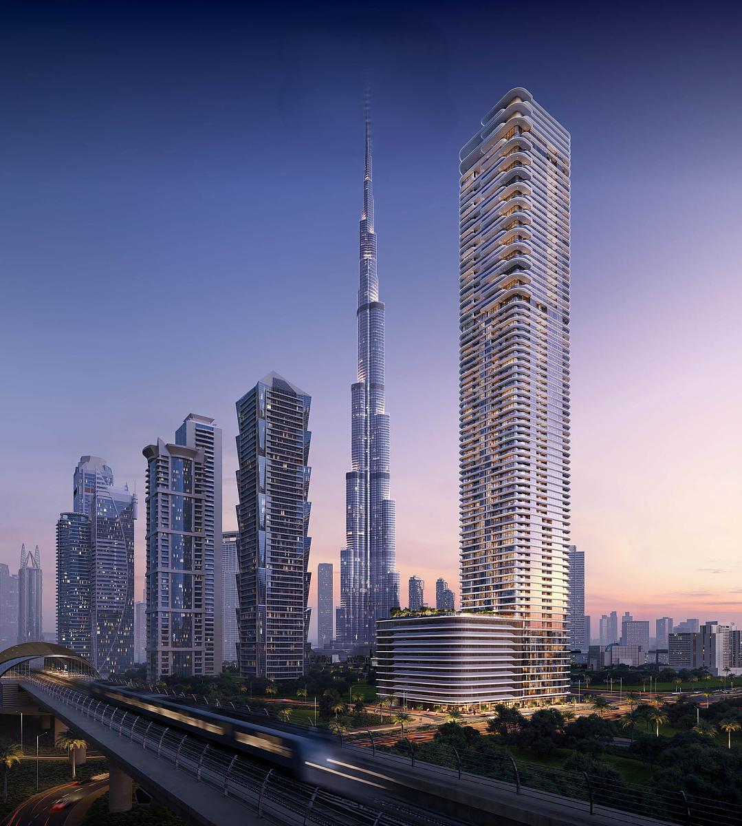 Apartments in Downtown Dubai, Dubai (DXB-00357) — photograph 2