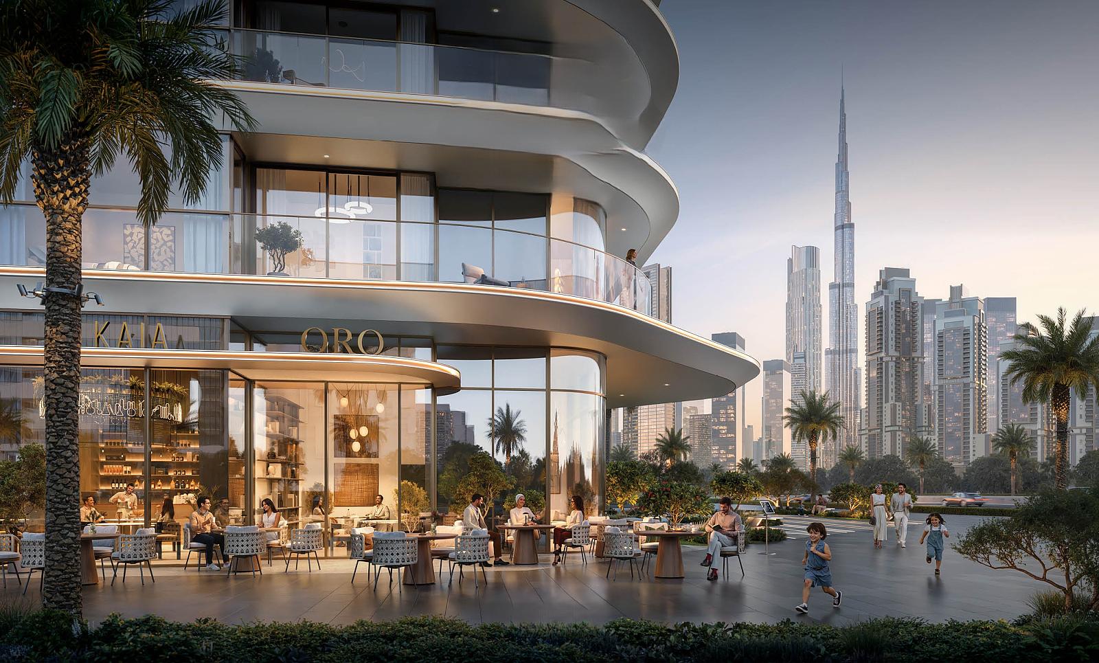 Apartments in Downtown Dubai, Dubai (DXB-00357) — photograph 4