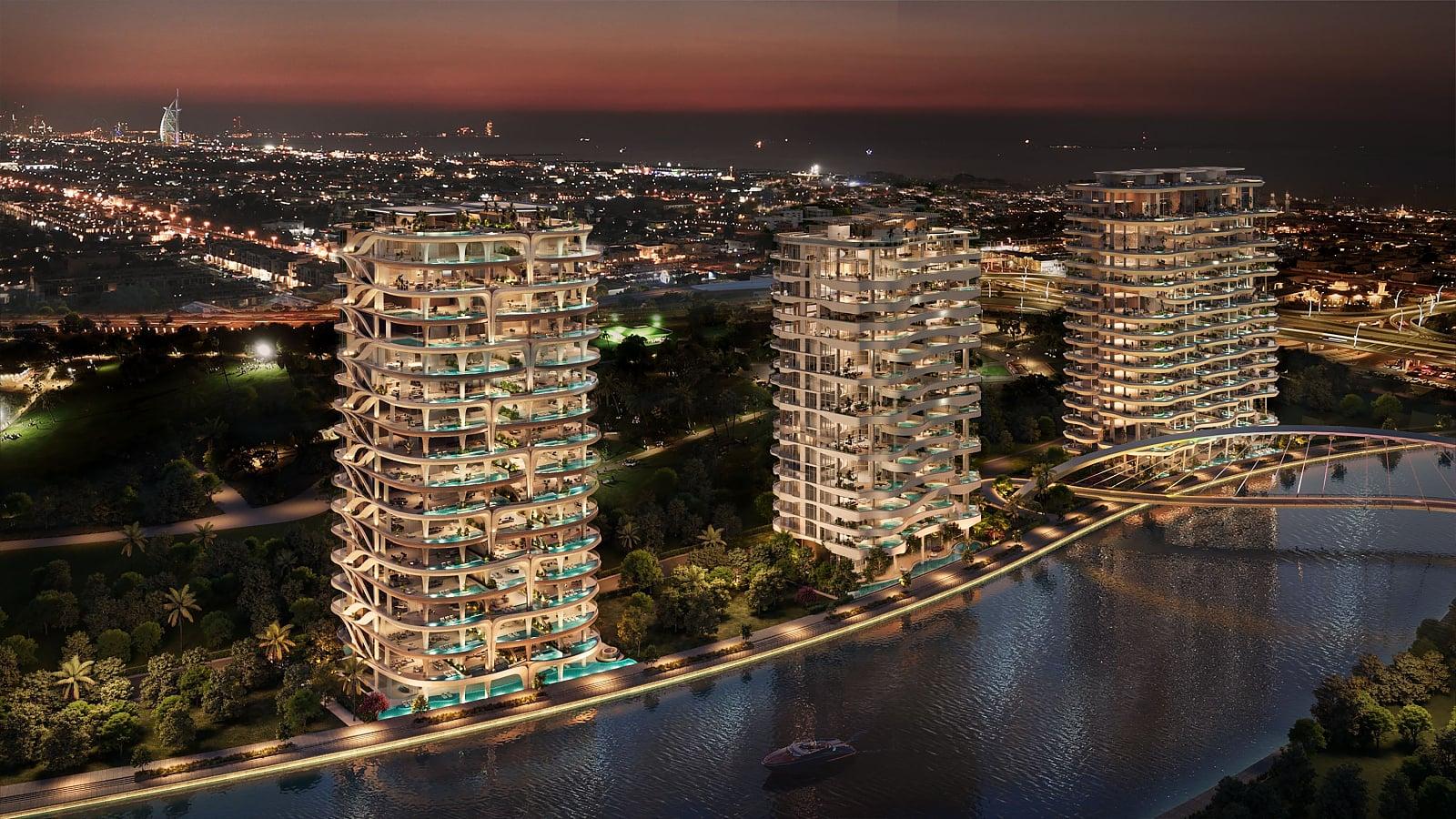 Apartments in Al Wasl, Dubai (DXB-00572) — photograph 4
